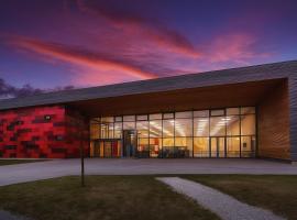 Jugend- und Familiensporthotel Bleiburg，位于布莱堡的酒店