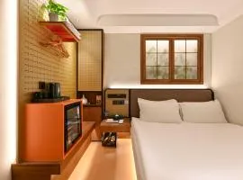 秋果酒店巢禾（北京大栅栏西街前门地铁站店）