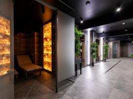 阿尔品酒店，位于什切尔克的酒店