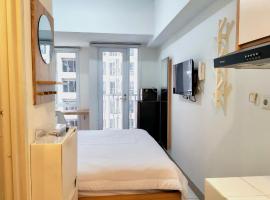 Apartment Tokyo Riverside By Seagull Luxury Apartment，位于Gedong的酒店