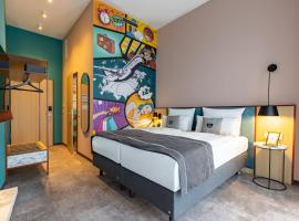 Holiday Inn - the niu, Pax Berlin Airport by IHG，位于柏林的酒店