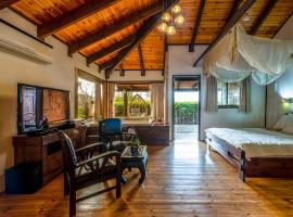 צימרים טרה נוסטרה，位于哈德内斯的酒店