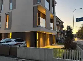 WELCOME residenza esclusiva via Liverani Imola