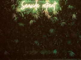 Seaside Retreat，位于Harrington的酒店