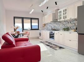 Apartament Vedere relaxantă，位于Ipoteşti的酒店