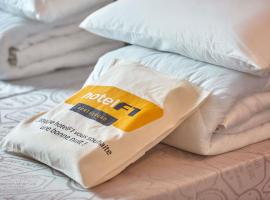 第戎北F1酒店，位于第戎的酒店