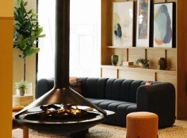 Union Hotel，位于多伦多的酒店