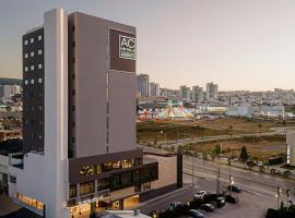 AC Hotel by Marriott San Luis Potosi，位于圣路易斯波托西的酒店