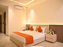 The Hoften Lotus Court, Greater Noida