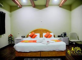 Kanha Nature's Knock，位于Baihar的酒店