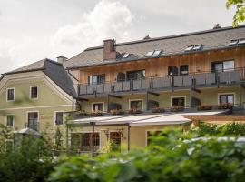 Gasthof Hotel Andlwirt，位于Sankt Andrä im Lungau的酒店
