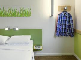 ibis budget Sao Paulo Paraiso，位于圣保罗的酒店