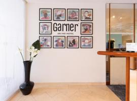 Garner Hotel Post Aschaffenburg by IHG，位于阿沙芬堡的酒店