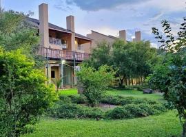 Wild View Resort，位于卡萨内的酒店