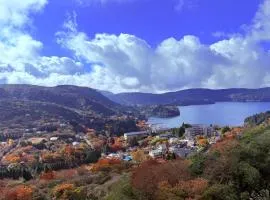 Hotel Shikinoyakata Hakone Ashinoko