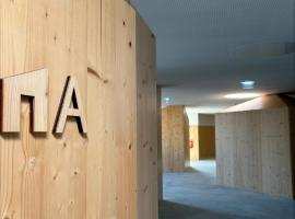 Angeiras Beach Hostel，位于拉夫拉的酒店