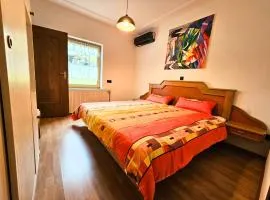 Ferienwohnung an der Altmühl - Apartment Gerda