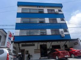 Collection O JM Lodge Near Clark Airport，位于Malabañas的酒店