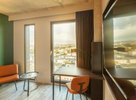Holiday Inn - the niu, Fender Amsterdam，位于阿姆斯特丹的酒店