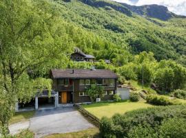 Flåm Fjord Panorama House，位于弗洛姆的酒店