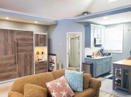 Cozy Studio，位于Amityville的酒店