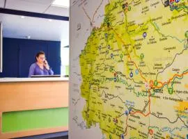 罗德兹宜必思快捷酒店