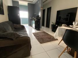 Espaço e Conforto para sua Estadia，位于阿纳宁德瓦的酒店