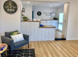 ------，位于沃纳姆堡的酒店