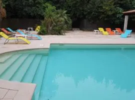 Chateau st-auriol - la bergerie