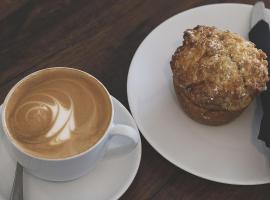 -----，位于Stoke的酒店