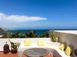CalaLuna Mojácar - Ático con vistas al mar y la montaña
