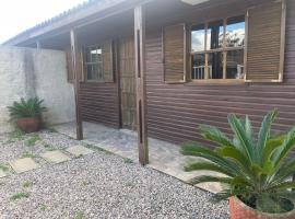 Las Palmeras，位于舒伊的酒店