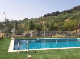 Casa rural los hilillos，位于Pruna的酒店