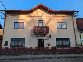 Penzion Pod Hradem