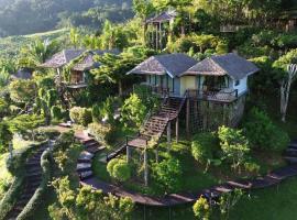 Khaosok Boutique Camps，位于Ban Bang Thong的酒店