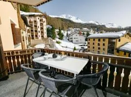 Apartment Residenza Chesa Margun 57-3 by Interhome