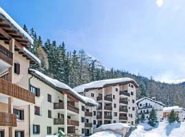 Apartment Residenza Chesa Margun 14-2 by Interhome，位于苏尔勒吉的酒店