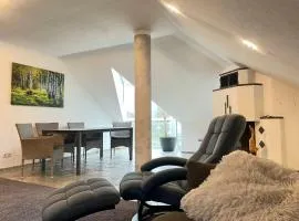 Apartment Naturnah mit Pool und Sauna by Interhome