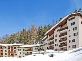 Apartment Residenza Chesa Margun 45-2 by Interhome