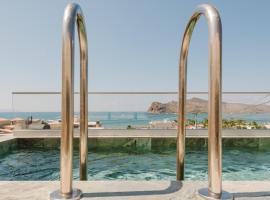 Evexia Boutique Hotel & Spa，位于埃亚玛琳娜奈奇多的酒店