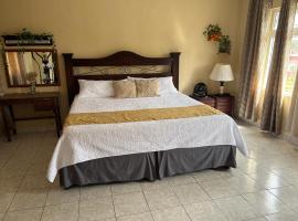 Seguridad, confort y excelente ubicación，位于阿马蒂特兰的酒店