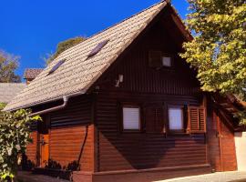 Lake house Amur，位于科切维的酒店