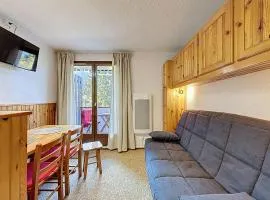 Studio Résidence des Montagnes by Interhome