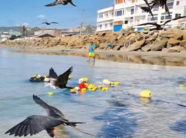 Hotel Ola Bella，位于圣克莱门特的酒店