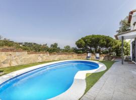 Holiday Home Julilou-2 by Interhome，位于卡隆赫的酒店