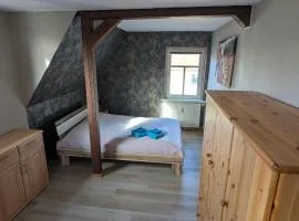 Ruhiges Dachgeschoss-Apartment im Südosten von Dresden