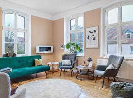 Haevn Altes Pfarrhauss Marienfliess，位于Stepenitz的酒店