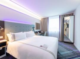 Premier Inn München Airport Ost，位于奥伯丁的酒店