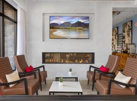 Lake Placid Inn Boutique Hotel，位于普莱西德湖的酒店