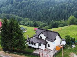 Vila Panoramic Pestera，位于佩什泰拉的酒店